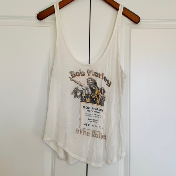 Daydreamer Bob Marley Tank 